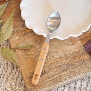bistro beech wood teaspoon