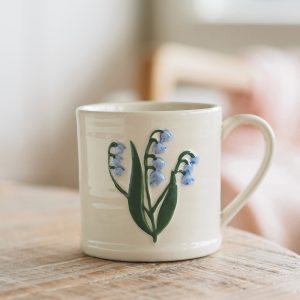 bluebellembossedmug