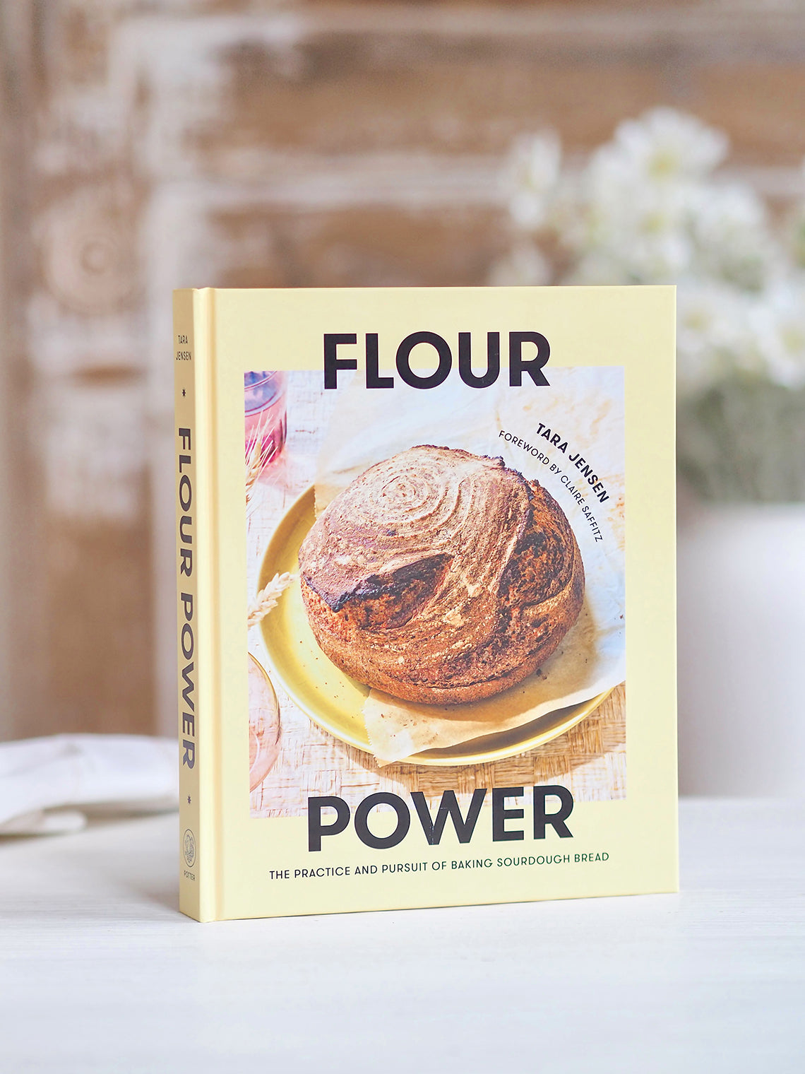 flour power book flour power book