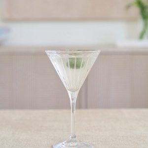 timeless martini glass